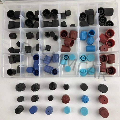 Auto valve cap - car, air