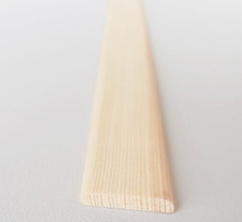 Pine flat trim metre wood - flat,