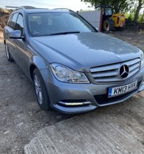 Mercedes class w204 auto - c,