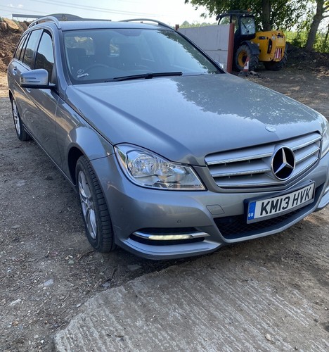 Mercedes class w204 auto - mercedes,