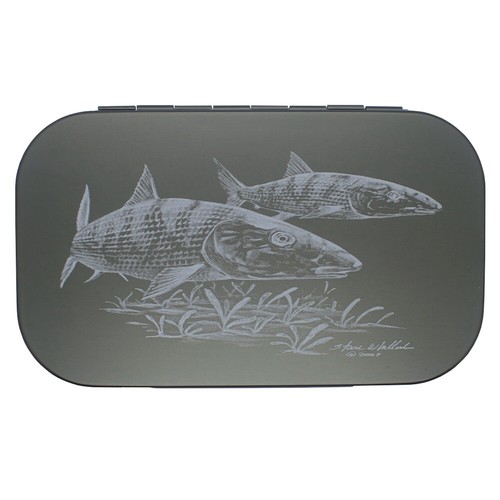 Aluminium fly fishing - aluminium,