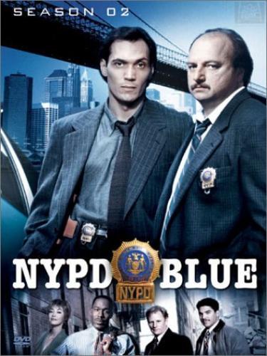 Nypd blue season complete - season,