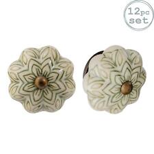 Ceramic Door Knobs Cabinet
