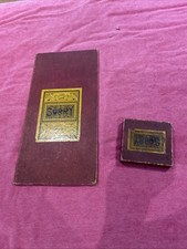 Vintage 1930s Sorry Board Game