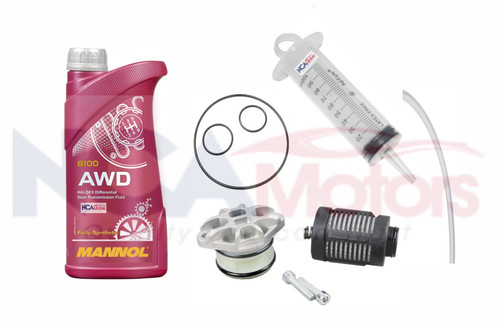 Haldex service kit - service, for