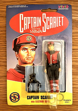 VINTAGE CAPTAIN SCARLET -