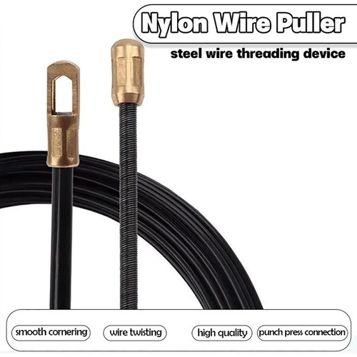 3mm nylon wire - 3mm, fish
