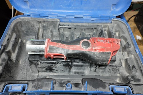 Novopress aco103 12v press - novopress,