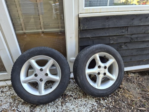 Mazda mx5 alloy - alloy, wheels