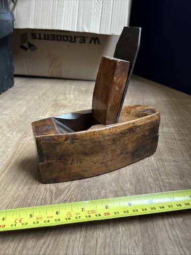 Vintage wooden body - body, smooth