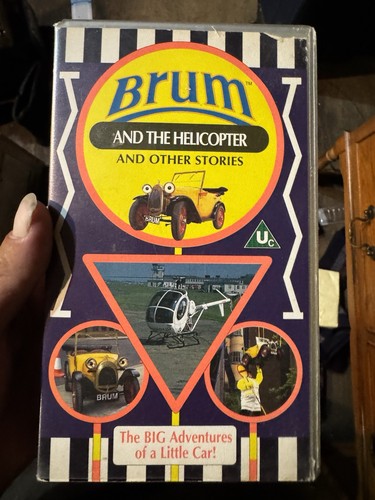 Brum and the - brum,
