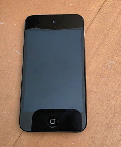 Apple ipod touch - apple, 4th