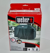 Weber Genesis 300 Series Premium Grill Cover Fits Grills Up To 62 In Weber 7757