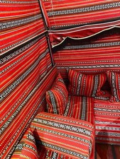 Fabric Jalsa By Meter, Majlis Crafts Supply,  Home Arab Sofa designs