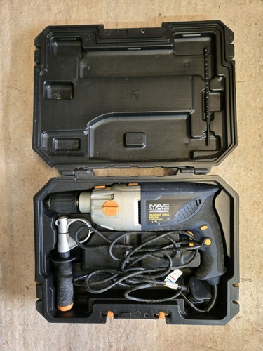 Macallister hammer drill - hammer,