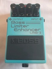 Boss LMB-3 Bass Limiter
