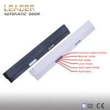 Residential automatic sliding door opener winslider with 2 wireless push buttons