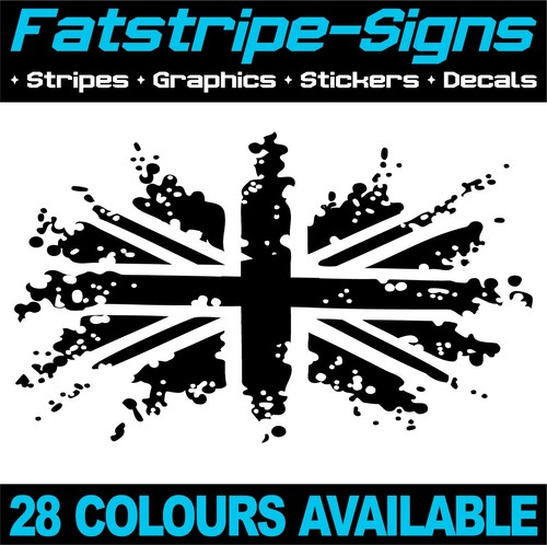Union jack flag - jack, stickers