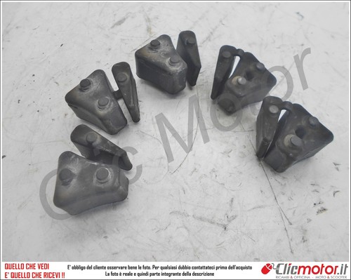 Rear wheel guard - wheel, original