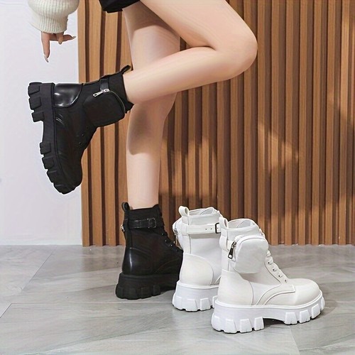 Womens ankle boots lace - ankle,