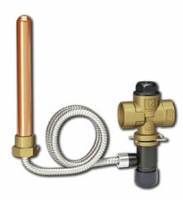 Thermal Drain Fuse LK 519 ThermoSafe 3/4" Thermal Safety Valve