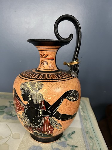 Rare greek vase - vase, museum
