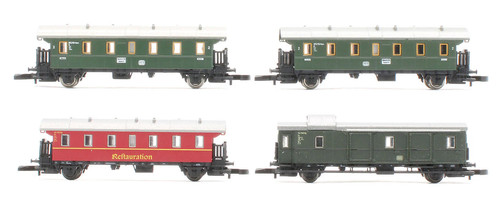 Marklin gauge rake of 4 - marklin, db
