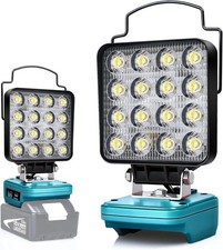 Cordless LED Work Light for