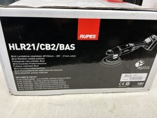 Rupes HLR21 BigFoot Cordless