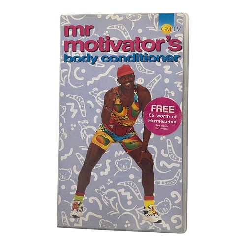 Motivator body - mr,