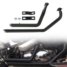 Shortshots Staggered Exhaust