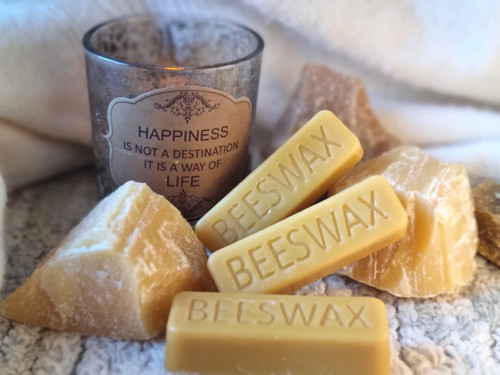 Beeswax blocks 100 pure - 3, ~