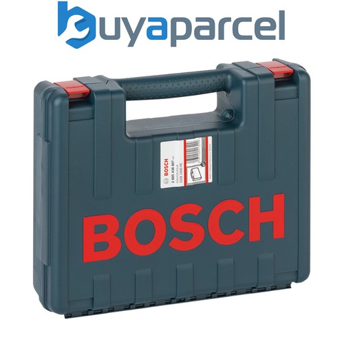 Bosch carrying cases - carrying, plastic