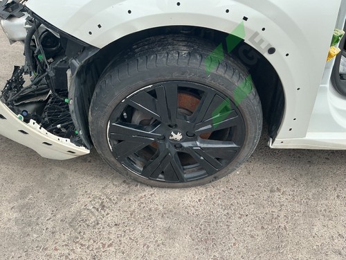 2021 peugeot 208 alloy wheel - 2021,