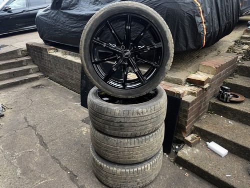Genuine audi 4m0 inch - q7, 21”