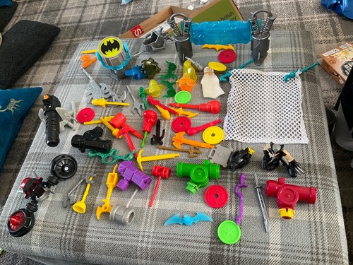 Imaginext weapons missiles - imaginext,