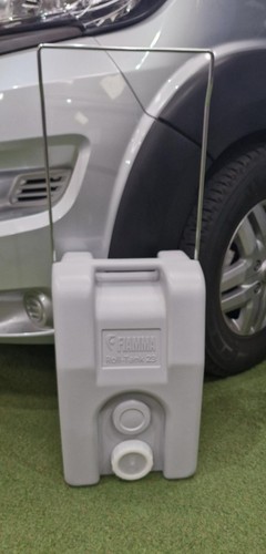 Used fiamma litre - used,