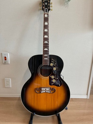 Gibson 200 1958 reissue 1996 - j-200,