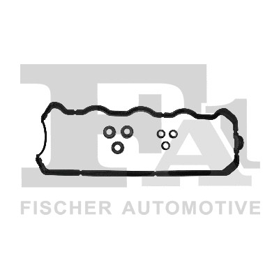 Gasket set cylinder head - set, cover