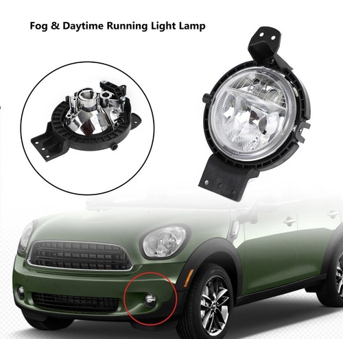 Fog light daytime - light,