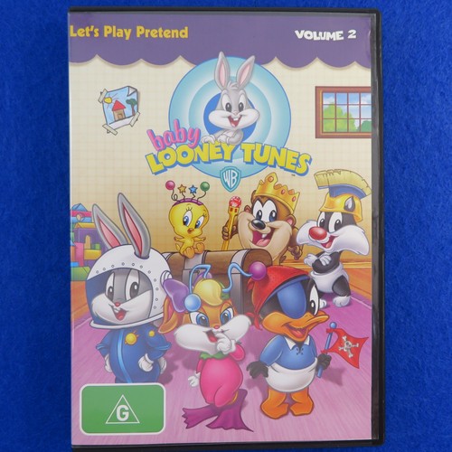 Baby looney tunes volume - baby,