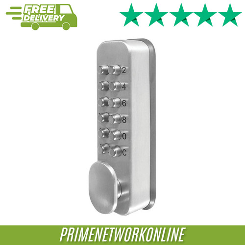 Smith locke push - smith, push-button