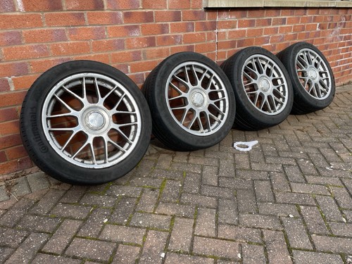 Bbs forged 18x8 - forged,