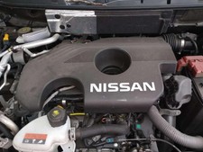 R9N401 NISSAN X TRAIL ENGINE 2019  1.7L Diesel 1010201Q4C