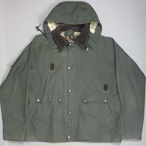 Barbour jacket mens 2xl - jacket,