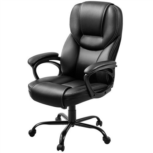 Big tall office - big, pu