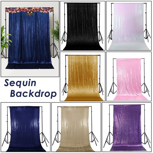 Sequin sparkly backdrop stage - sparkly,