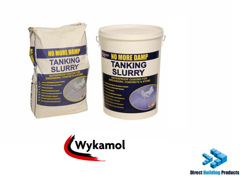 Wykamol tanking slurry 20kg - slurry,