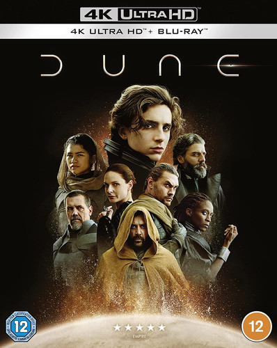 Dune ultra blu ray - dune, [blu-ray]