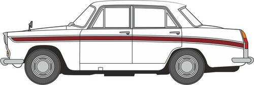 Oxford diecast 76acf007 austin - oxford,
